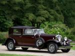 Rolls-Royce Phantom II Newport Sedanca deVille 1933 года